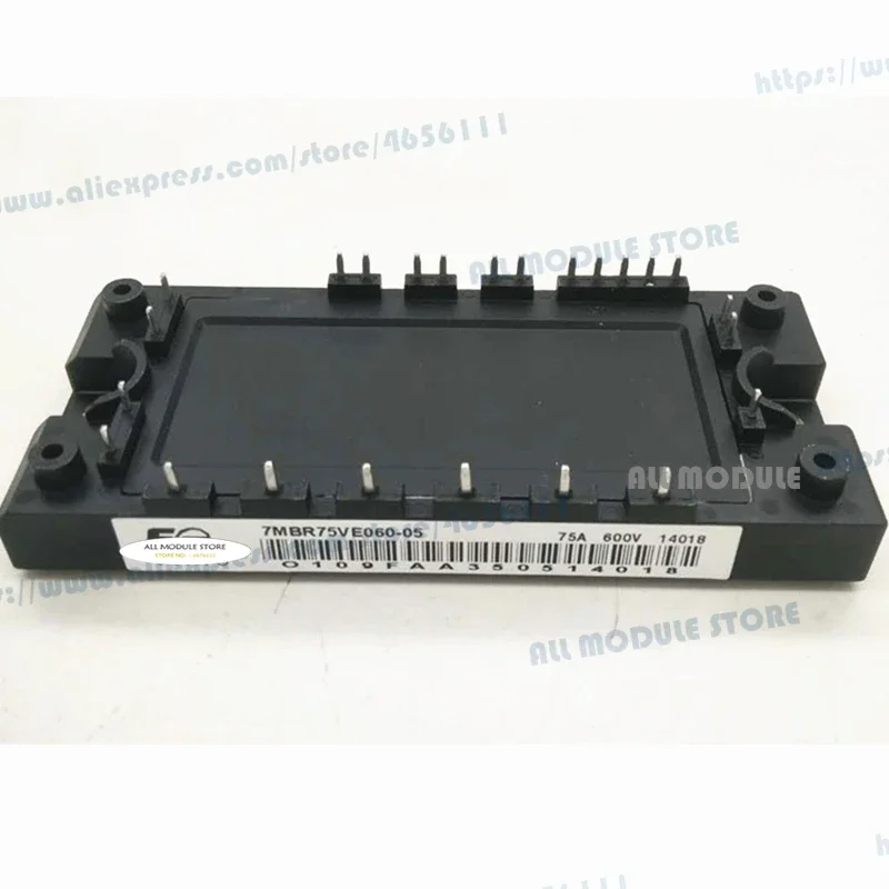 

Оригинальный модуль Бесплатная доставка 7MBR75VE060-05