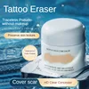 Waterproof Full Coverage Concealer for Tattoos, Scars - Natural Finish Foundation for All Skin Tones & Types 2