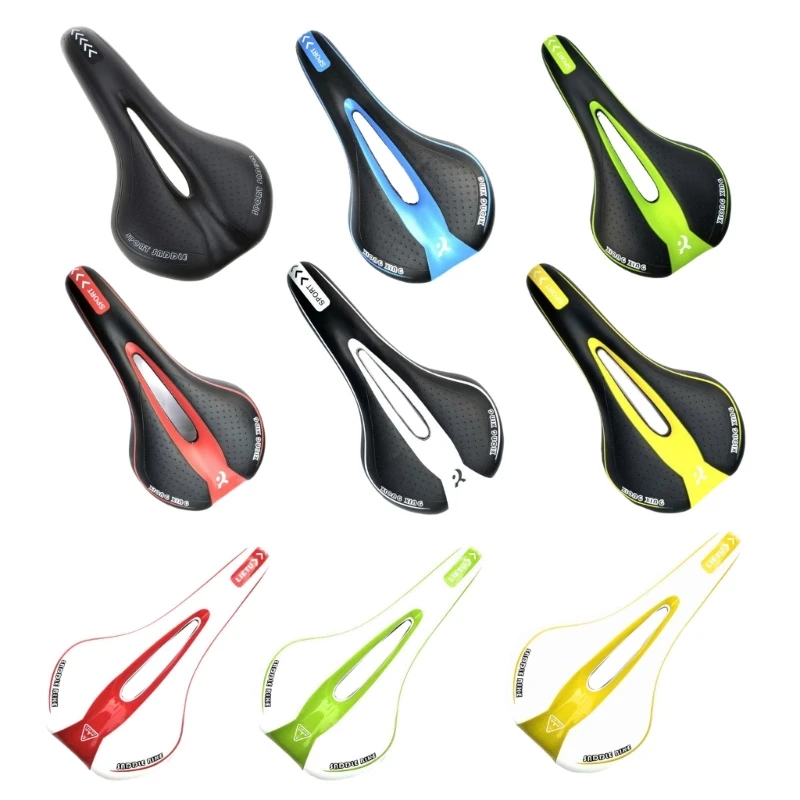 Selle De Bicyclette Vtt Vtt Selle Vélo Vélo Skidproof Selle Gel De