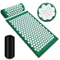 Teardrop-shape Green