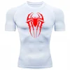 men's compression shirts long sleeve base-layer quick dry workout T-shirts sports running tops gym comprehensive training tops 6