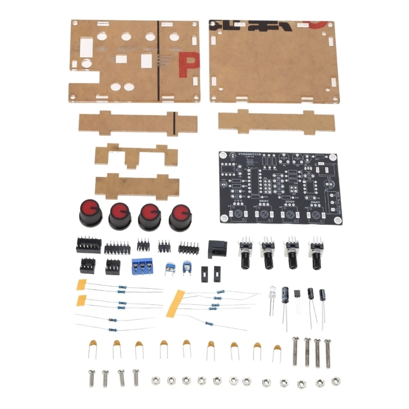 

ICL8038 Генератор сигналов Diy Professional для синусоидальной/треугольной/квадратной/прямой и обратной пилообразной волны