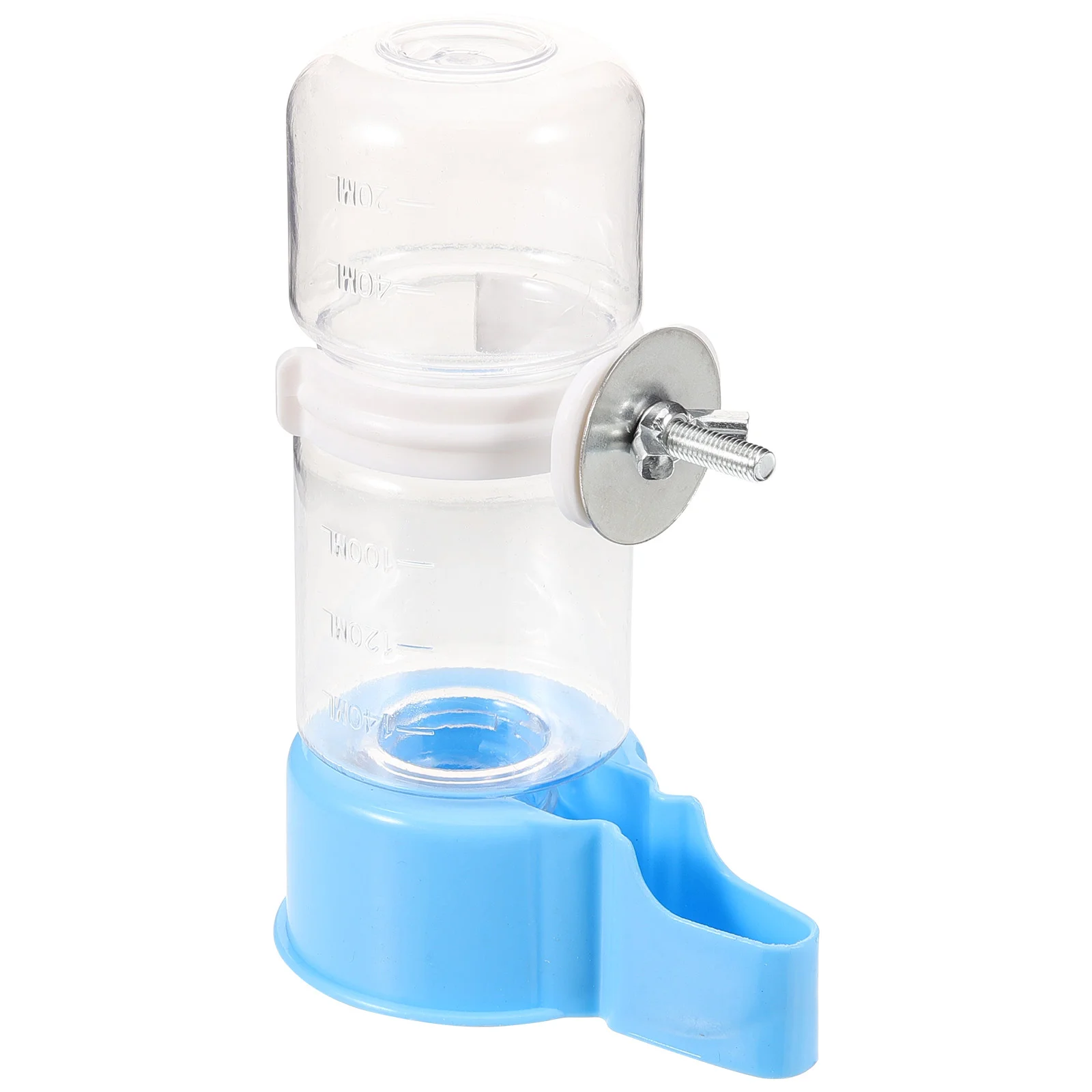 

Bird Drinker Water Feeder Accessories for Fountain Automatic Dispenser Cockatiel Container Parrot