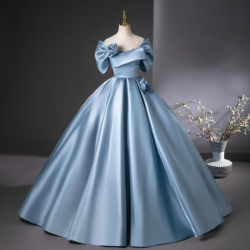 ball dress under 100 Prom Dresses $100 you can try the dress on A Line Grey Prom Dress