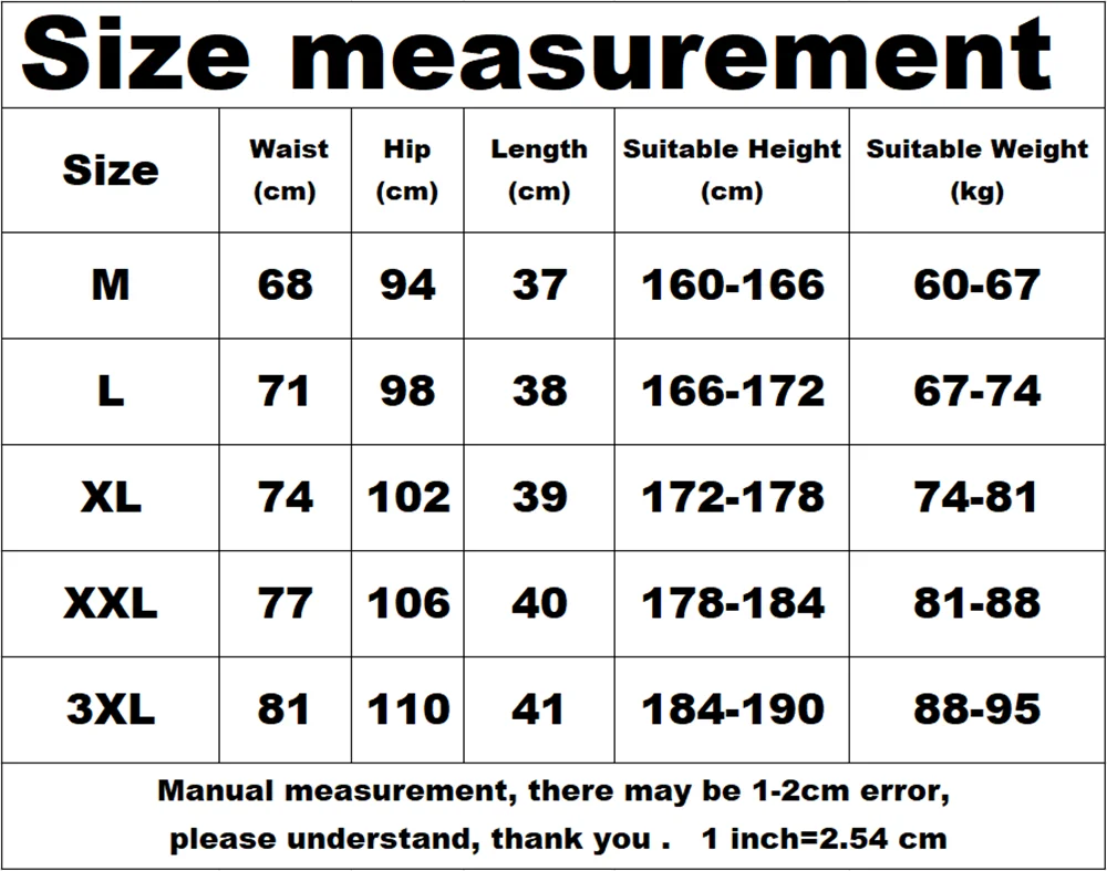 Summer Casual Shorts Men Bodybuilding Quick Dry Bermuda Gym Fitness Running Training Pants Male Beach Swimming Trunks Bottoms 6