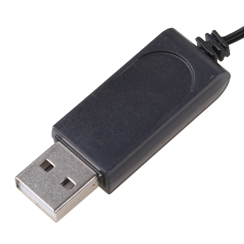 7.2V 250mA USB Charging Cable Ni-Cd Ni-MH Batteries Pack Plug Adapter