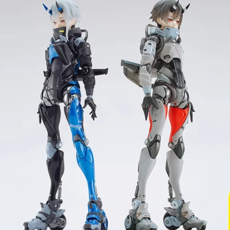 

Фигурки героев аниме Max Factory Sentinel Motored cyборгбегун ssx155tech, коготь, мандарин, серфинг, модели, новые игрушки в подарок