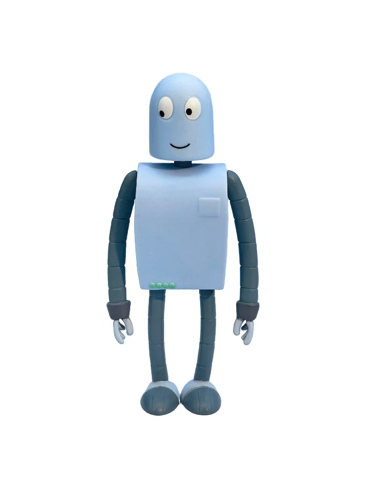 Robot Dream Mobile Robot Cucciolo Figura Simpatico ornamento da collezione 3D Regalo ideale per ragazzi e ragazze Giocattolo e souvenir per hobby - immagine 6