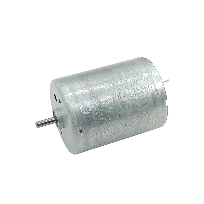 마부치 RK-370CA-15350 미니 370 전기 모터 카본 브러시 DC 6V-24V 11200RPM 24mm 마이크로 취미용 장난감 모델 DIY