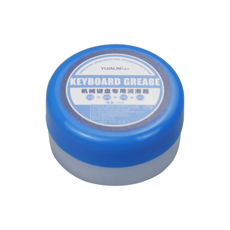 Рисунок 5 - Механическая смазка для клавиатуры