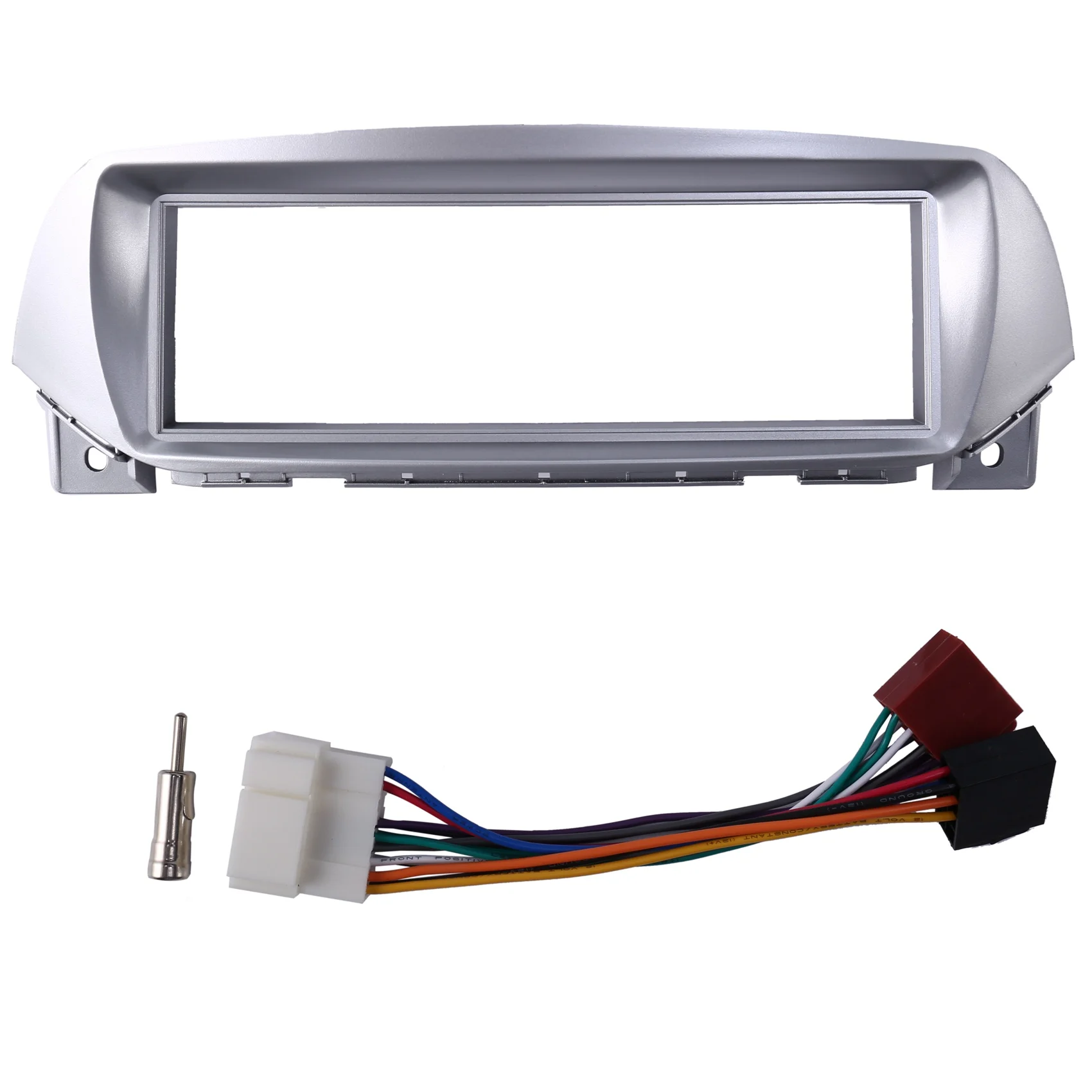 

Автомобильная панель для радио, рамка для CD, DVD, приборной панели, аудиообложка, отделка с фотоадаптером для SUZUKI Alto, для NISSAN, 1 комплект