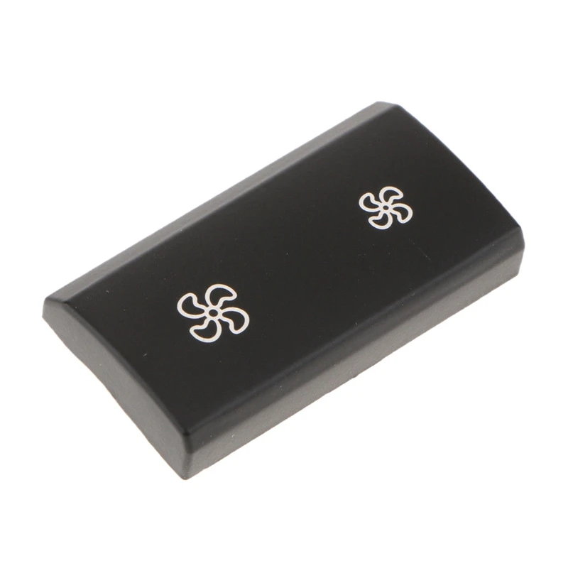 Coperchio Pulsante Interruttore Ventola Aria Condizionata Aria Condizionata Vento Per Bmw X5 X6 E70 E71