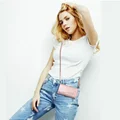 Pink - Long Strap