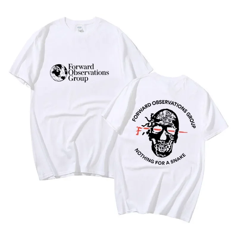 個人装備 NOTHING FOR A SNAKE TEE fog frwd forward Forward Observations Group Nothing for A Snake FOG Graphic T