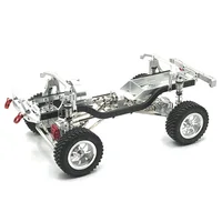 1/12 Mn128 Mn86 G500 Remotely Controlled Vehicle Spare Parts Metal Upgrade And Modification Frame 2