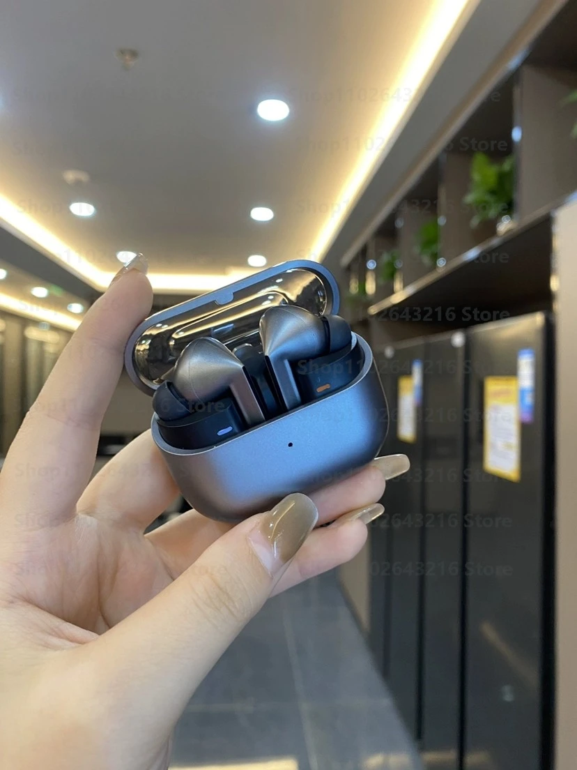 Description Picture 2 of itemFor Galaxy Buds 3 Pro Bluetooth Earbuds With Charging Headphones Noise Reduction In Ear Immersive HIFI Sound Headset