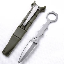 

High Quality Tactical 176 D2 Straight Knife High Quality Pocket EDC Tool Outdoor Camping Safety Pocket Knives-017