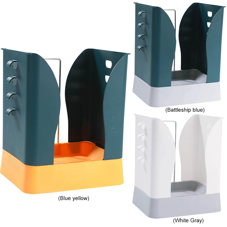 Adjustable Large Capacity Expandable Trash Can