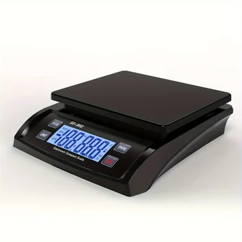 Bilancia da cucina elettronica digitale 30KG/1G Bilancia elettronica per uso domestico Bilancia per alimenti con bilancia digitale LCD 1