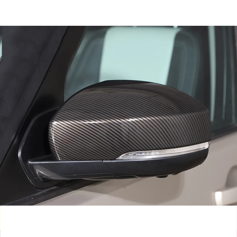 

Защитная крышка для заднего вида автомобиля Land Rover Discovery 4 2009 2010 2011 2012 2013 2014 2016 Комплект внешних аксессуаров для автомобиля