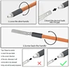 Joystar Handsaw Blades Replacement Mini Hobby Craft Modelling Knife Micro Knife Saw Blades 4