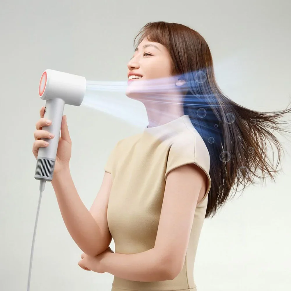 xiaomi mijia alta velocidade cabelo secador h501 se 03
