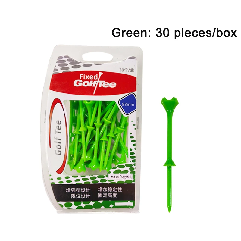 30Pcs Green