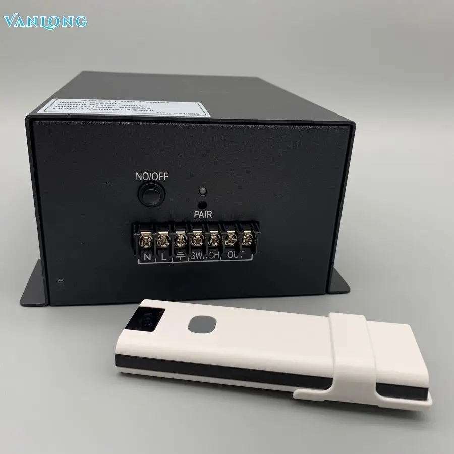 

voltage regulator dimmer adjustable controller for switchable smart privacy PDLC Glass window