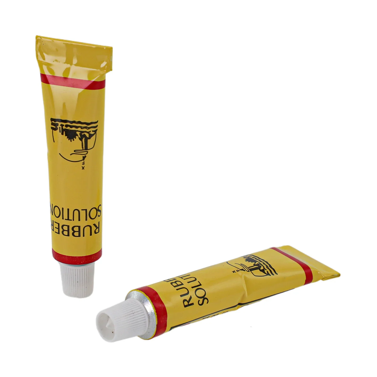 5Pcs Tire Repair Glue For Bicycle Motorcycle Tires Tube Patching Glue Cement Adhesive Puncture Tire Repair Tools Cycling Car 4