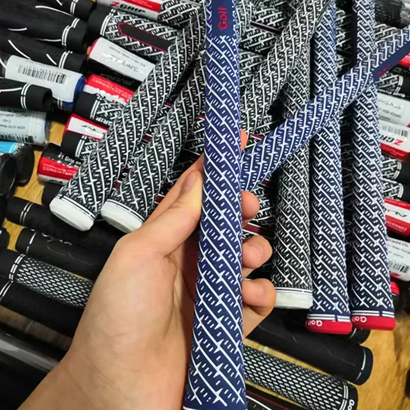 13pcs Classic Golf Grip Rubber Golf Club Grips Undersize Standard Midsize Hot golf grips for Iron Woods And Sand Clubs 3