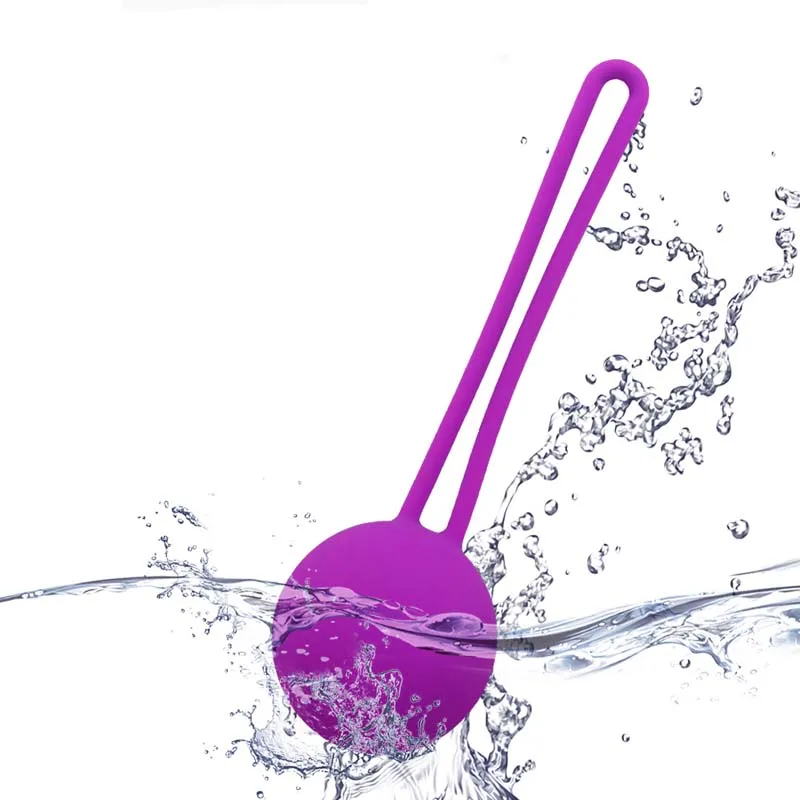Vagina Muscle Trainer APP Tighten Ben Wa Kegel Ball Egg Intimate Sex Toys For Adults Women
