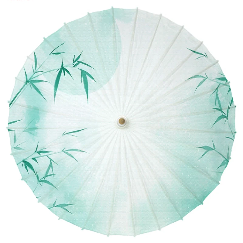 

Oil-paper umbrella decorative ceiling rain and sun protection practical dance props cheongsam catwalk antique tung oil Hanfu