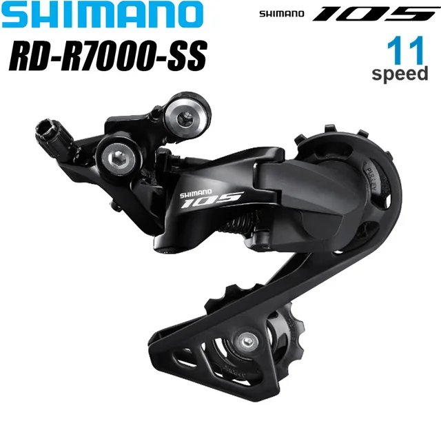 Shimano 105 Desviador Trasero 11v Desviador Trasero SH RD-R7000