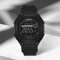 New Simple and Fashionable Men's Sports Watch Student Outdoor Sports Military Digital Electronic Watch Male Holiday Gift Reloj 2