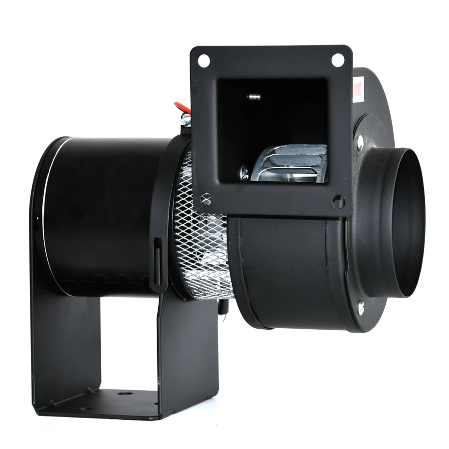CY076 Heat Insulation Centrifugal Fans Industrial Exhaust Fan Centrifugal Blower Fan Induced Blower Motor