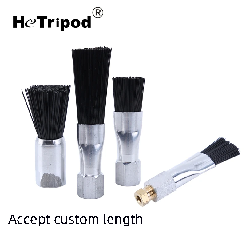Escalator Sidewalk Link CNC Guide Rail Agricultural Machinery Lubricating Oil Brush Centralized Lubrication Slider Brush Oil M8 vacuum pump oil