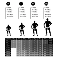 Open Front Underwear Men Coton Boxer Shorts Hommes Culotte Respirante Homme 6