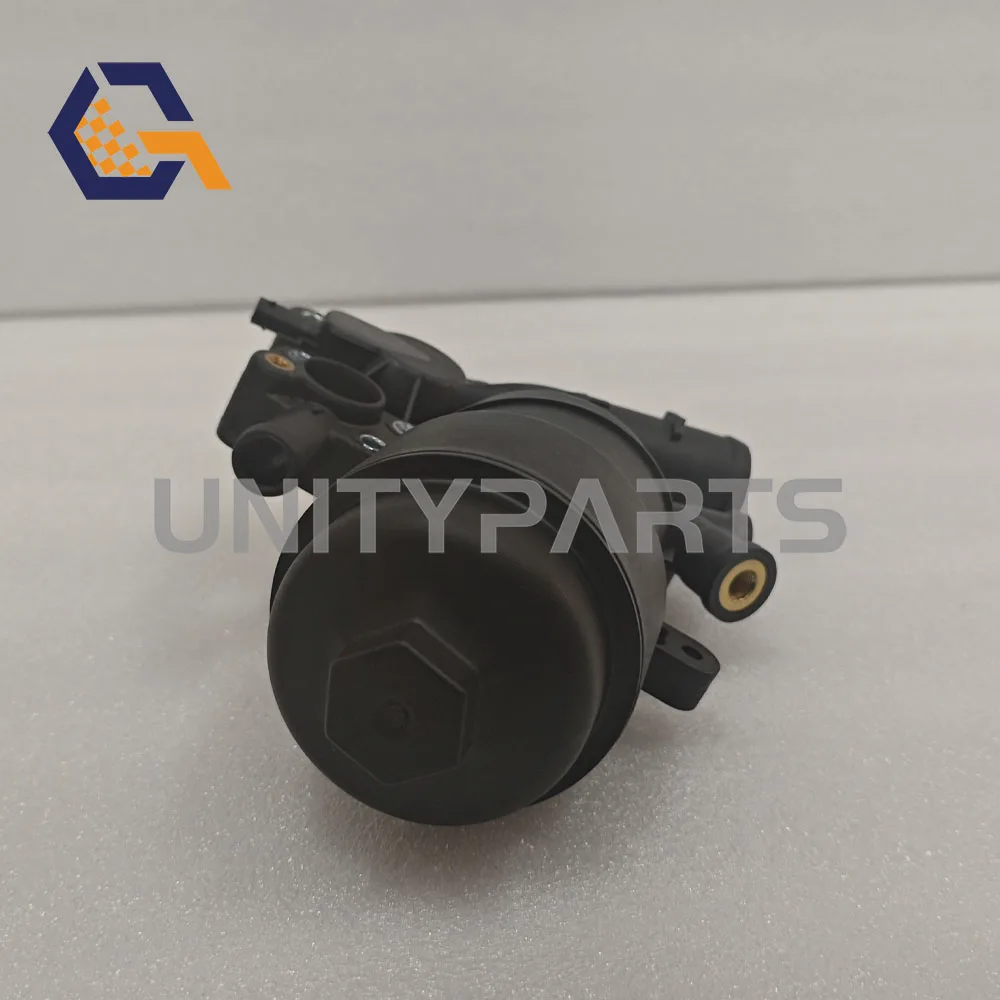 Oil Filter Housing For Audi A6 A7 A8 Q5 Q7 Volkswagen Touareg 3.0L 059115389P 059115389 059115389G 059115389K Car Accessories