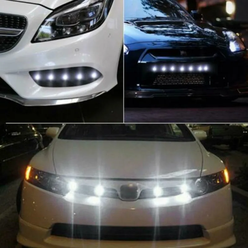  ְ , ڵ Ȱ,    õ, LED ̱  DRL, SMD , 18mm, α , 12V, 10 