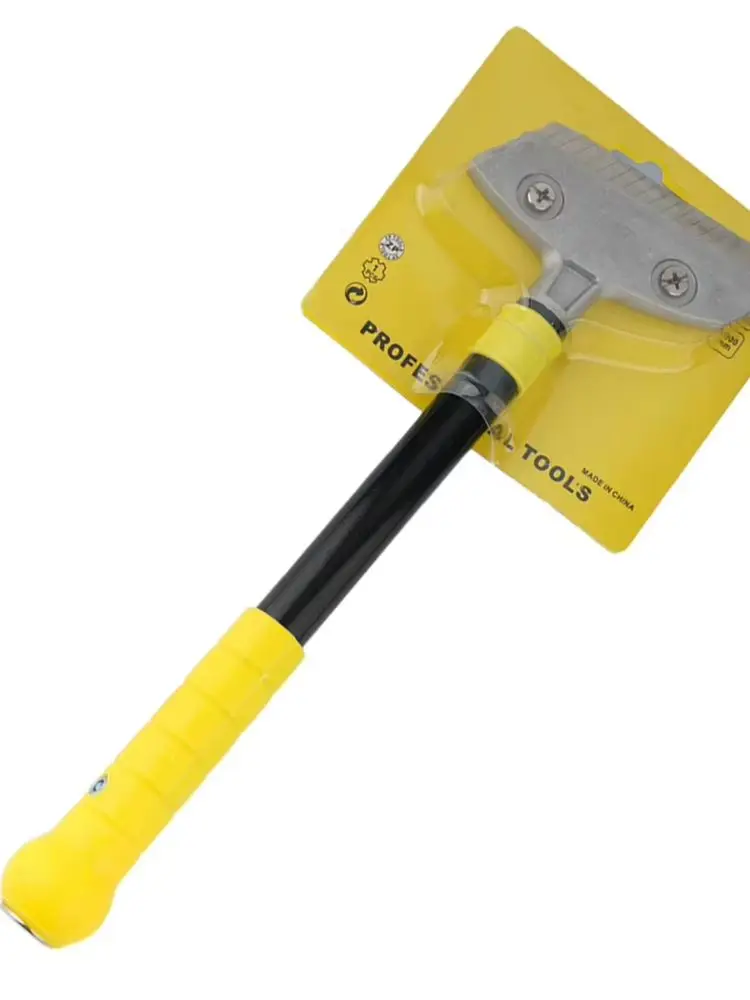 Putty Knife Scraper Wall Scraper Paint Scraper Aluminum Alloy 30CM