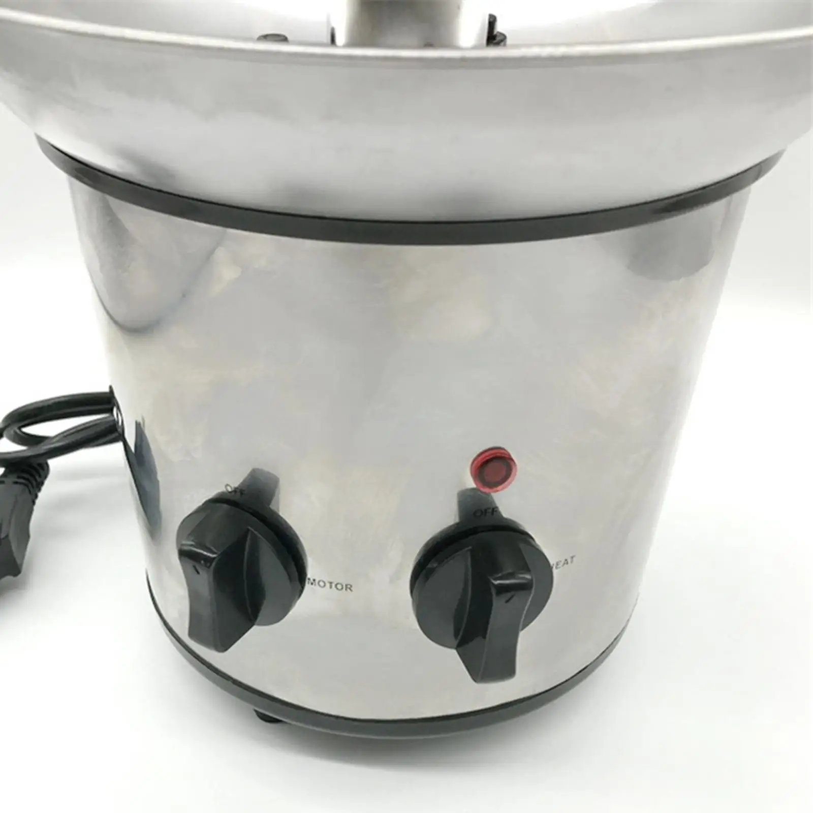 4-Pound Capacity Chocolate Fondue Fountain DIY Waterfall for BBQ Sauce