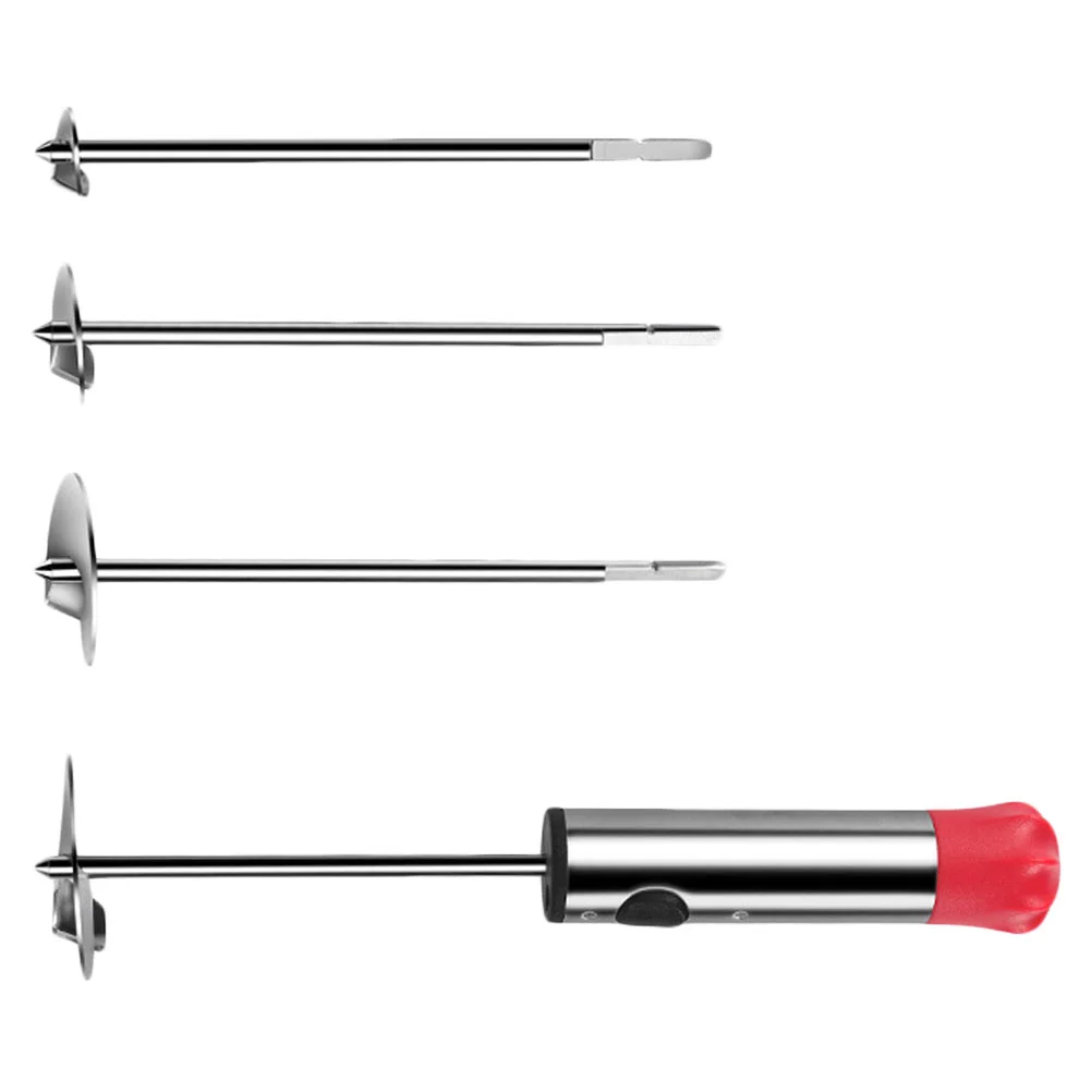 

Vegetable and Fruit Digging Rotator Stainless Steel Core Remover Vegetables Corer Tool