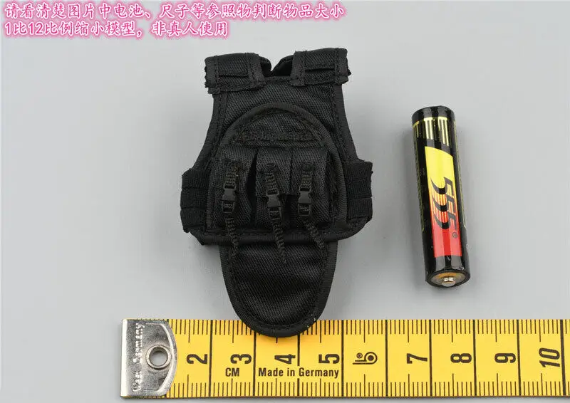 

1/12 Scale Vest Model for 6" SoldierStory SSM-003 Figure Accessories