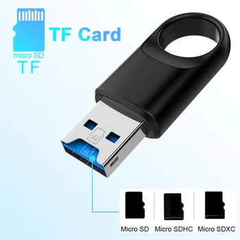 Memory Card Reader USB 3.0 1