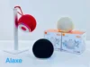 New Alaxe wireless Bluetooth speaker fabric card insertion small speaker desktop mini subwoofer holiday gift 6