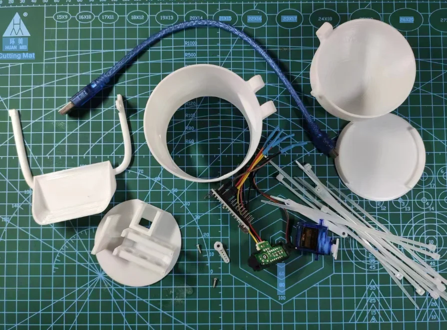 Eating robots Kit for Arduino Robot NANO Bionic Robot SG90 Servo Programming Artificial Intelligence Diy Electronics Kit