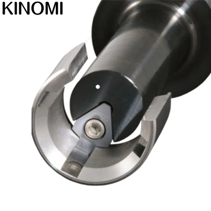 CNC Gear Shaper Slotting Cutter Slotting Machine Blind Hole Machining