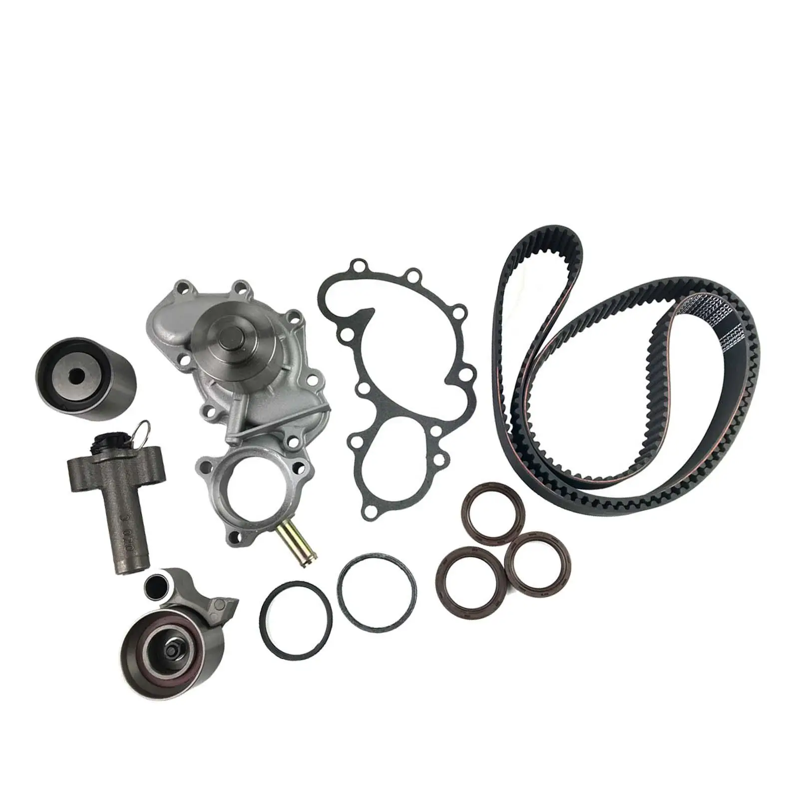 

Timing Belt Kit Tckwp271B Tbk965WP for Toyota for tundra 3.4L Professional