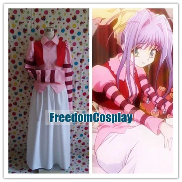 HUNTER × HUNTER ネオン コスプレ フルセット 旧アニメ版