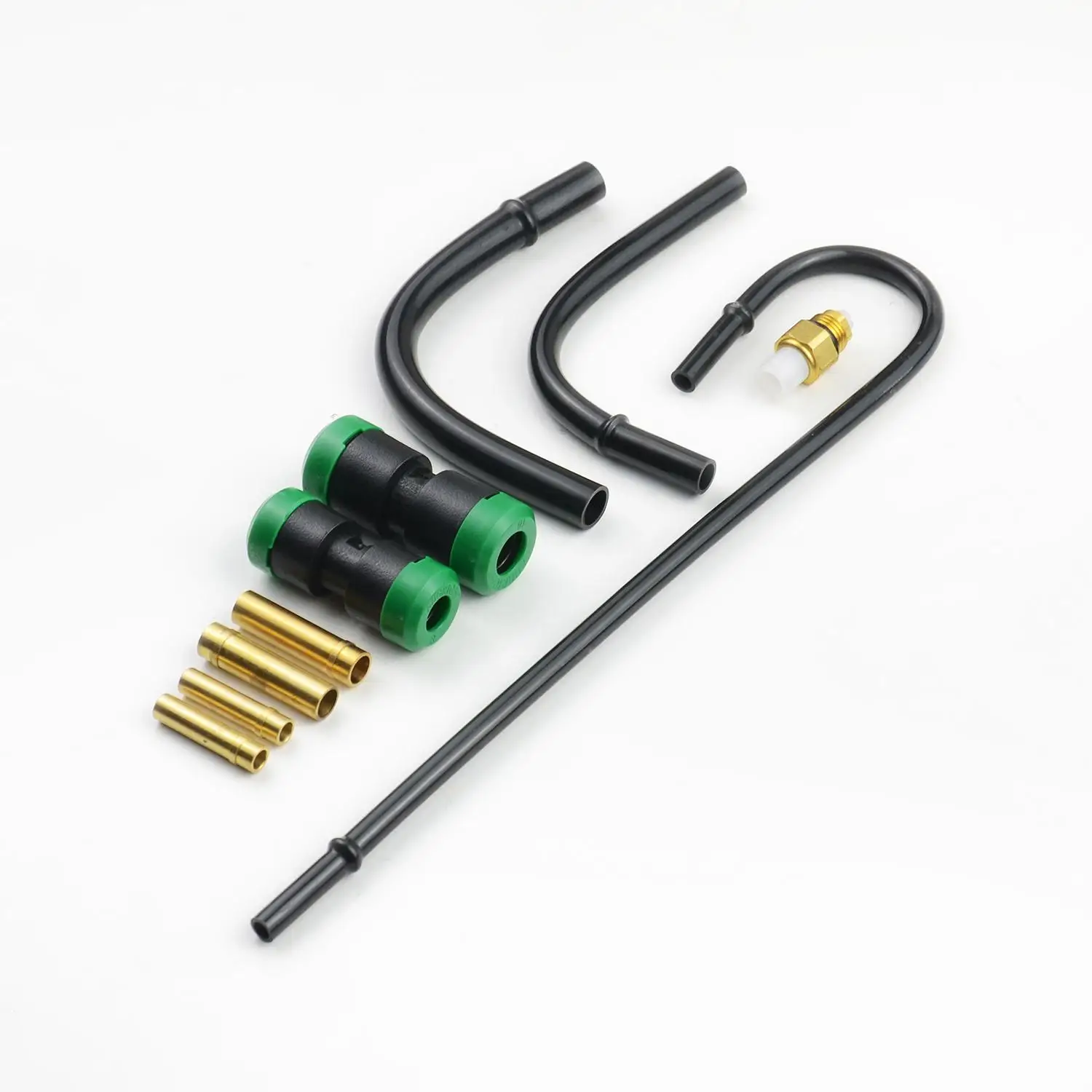 AP03 Air Suspension Compressor Pipe Kit LR061663 for Land Rover Discovery 3,Range Rover Sport LR023964